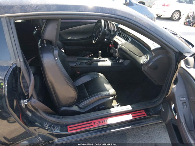 2013 CHEVROLET CAMARO 2G1FG1E30D9222962 Photo 4