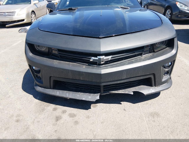 2013 CHEVROLET CAMARO 2G1FG1E30D9222962 Photo 5