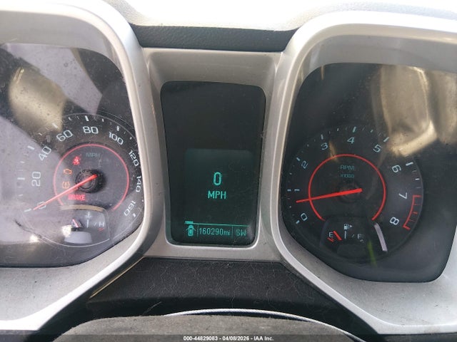 2013 CHEVROLET CAMARO 2G1FG1E30D9222962 Photo 6