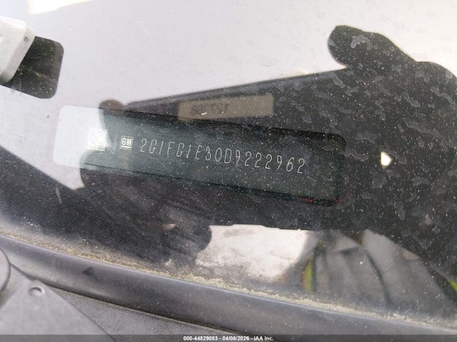 2013 CHEVROLET CAMARO 2G1FG1E30D9222962 Photo 8