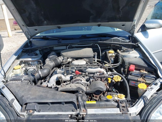Aukcja sprzedaży 2006 Subaru Legacy 2.5i, vin: 4S3BP626867354485, numer aukcji: 44829084