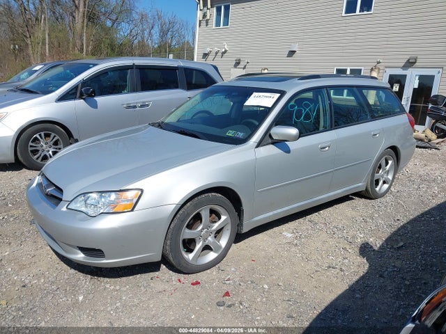 Aukcja sprzedaży 2006 Subaru Legacy 2.5i, vin: 4S3BP626867354485, numer aukcji: 44829084