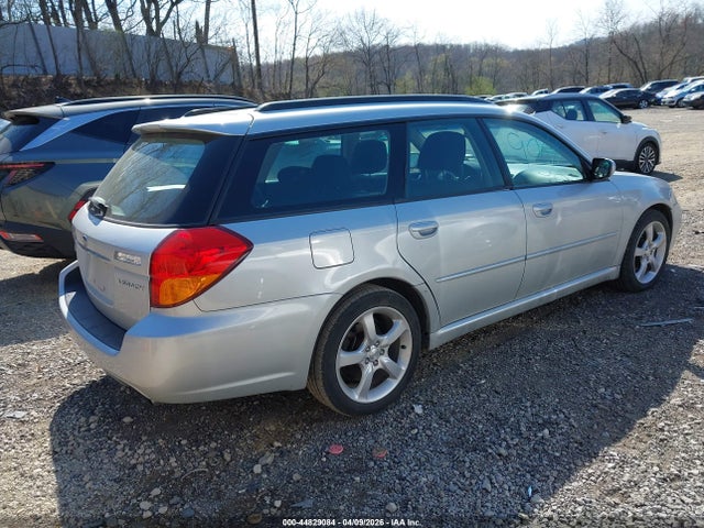 Aukcja sprzedaży 2006 Subaru Legacy 2.5i, vin: 4S3BP626867354485, numer aukcji: 44829084