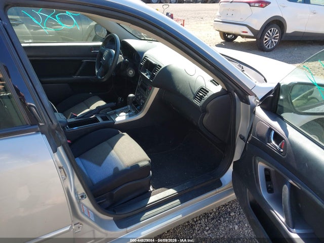 Aukcja sprzedaży 2006 Subaru Legacy 2.5i, vin: 4S3BP626867354485, numer aukcji: 44829084