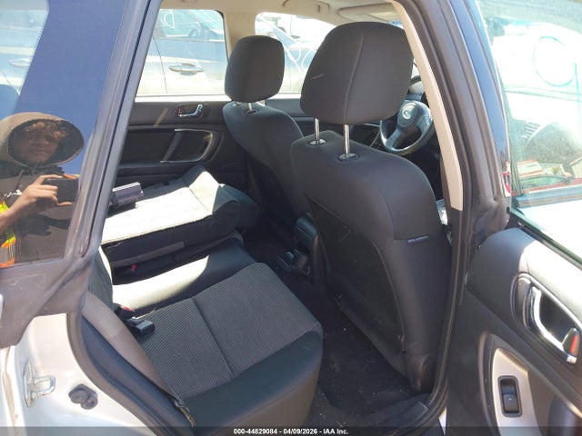 Aukcja sprzedaży 2006 Subaru Legacy 2.5i, vin: 4S3BP626867354485, numer aukcji: 44829084