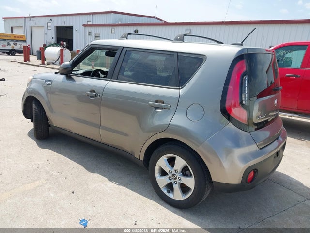 Продаж на аукціоні авто 2017 Kia Soul, vin: KNDJN2A21H7444301, номер лоту: 44829088