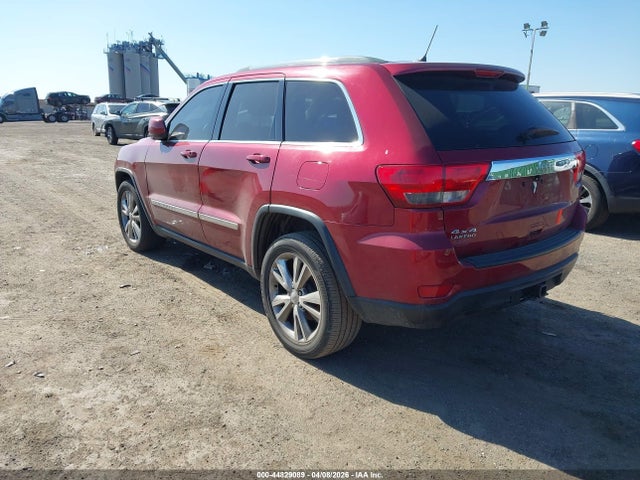 Aukcja sprzedaży 2012 Jeep Grand Cherokee Laredo, vin: 1C4RJFAG4CC345294, numer aukcji: 44829089