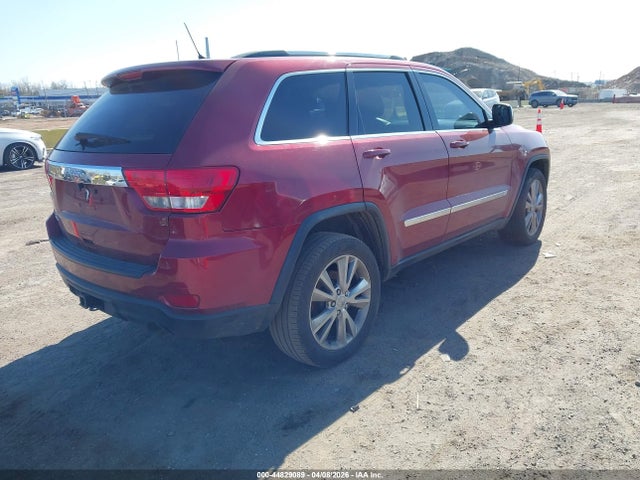 Aukcja sprzedaży 2012 Jeep Grand Cherokee Laredo, vin: 1C4RJFAG4CC345294, numer aukcji: 44829089