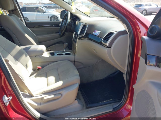 Aukcja sprzedaży 2012 Jeep Grand Cherokee Laredo, vin: 1C4RJFAG4CC345294, numer aukcji: 44829089