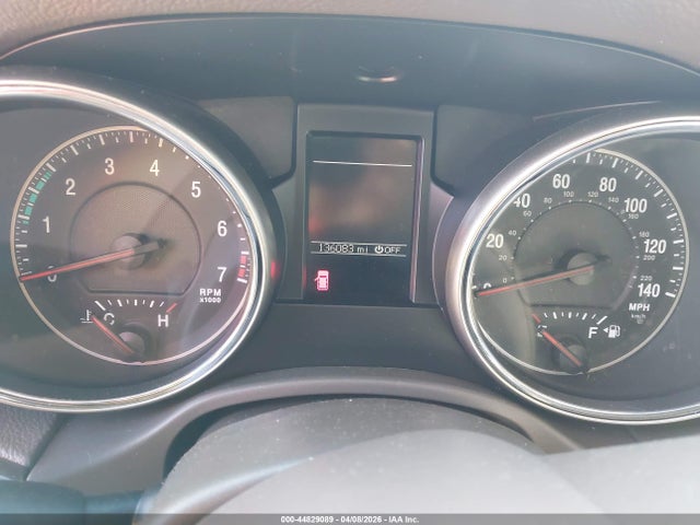 Aukcja sprzedaży 2012 Jeep Grand Cherokee Laredo, vin: 1C4RJFAG4CC345294, numer aukcji: 44829089