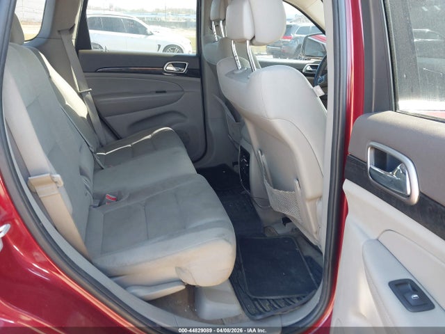 Aukcja sprzedaży 2012 Jeep Grand Cherokee Laredo, vin: 1C4RJFAG4CC345294, numer aukcji: 44829089