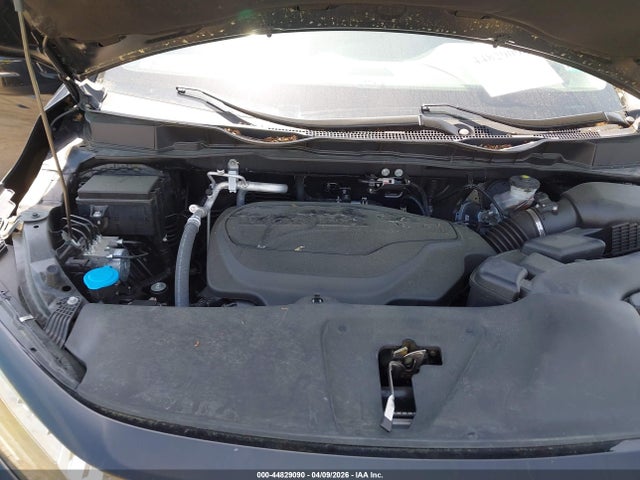 5FNRL6H68SB085006 Honda Odyssey Ex-l