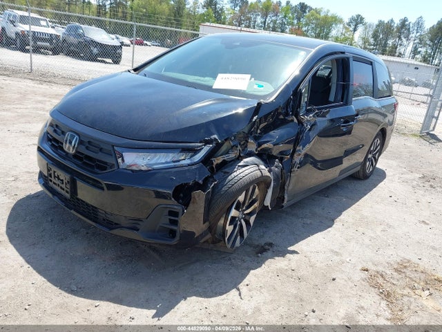 5FNRL6H68SB085006 Honda Odyssey Ex-l