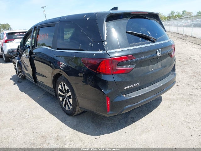 5FNRL6H68SB085006 Honda Odyssey Ex-l