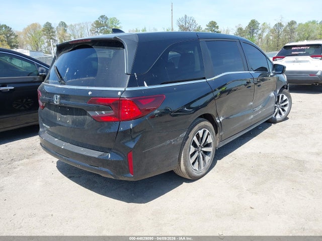 5FNRL6H68SB085006 Honda Odyssey Ex-l