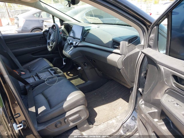 5FNRL6H68SB085006 Honda Odyssey Ex-l