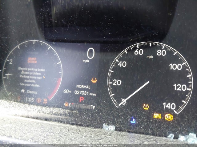 5FNRL6H68SB085006 Honda Odyssey Ex-l