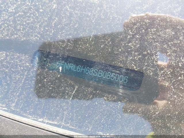 5FNRL6H68SB085006 Honda Odyssey Ex-l
