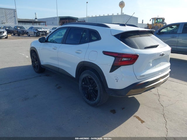 Продаж на аукціоні авто 2024 Chevrolet Trax Fwd Activ, vin: KL77LKE24RC188106, номер лоту: 44829092