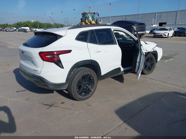 Продаж на аукціоні авто 2024 Chevrolet Trax Fwd Activ, vin: KL77LKE24RC188106, номер лоту: 44829092