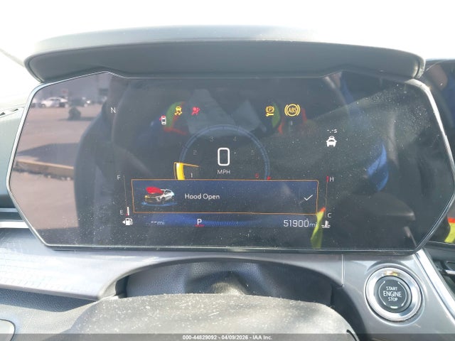 Продаж на аукціоні авто 2024 Chevrolet Trax Fwd Activ, vin: KL77LKE24RC188106, номер лоту: 44829092
