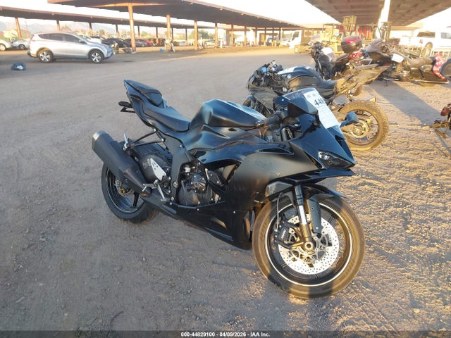 2024 KAWASAKI ZX636 JKBZXJK1XRA001765