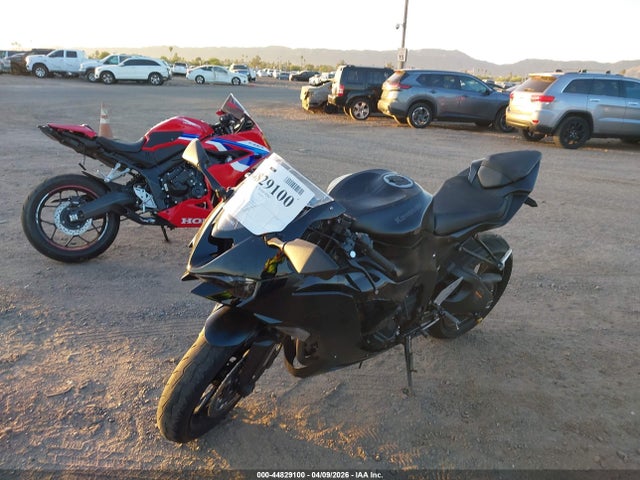 2024 KAWASAKI ZX636 JKBZXJK1XRA001765 Photo 1