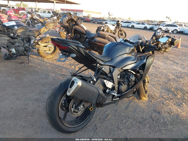 2024 KAWASAKI ZX636 JKBZXJK1XRA001765 Photo 3