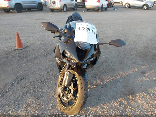 2024 KAWASAKI ZX636 JKBZXJK1XRA001765 Photo 4