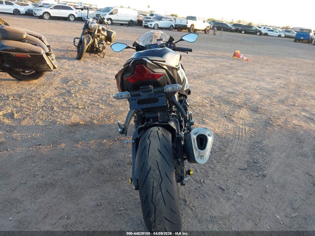 2024 KAWASAKI ZX636 JKBZXJK1XRA001765 Photo 5