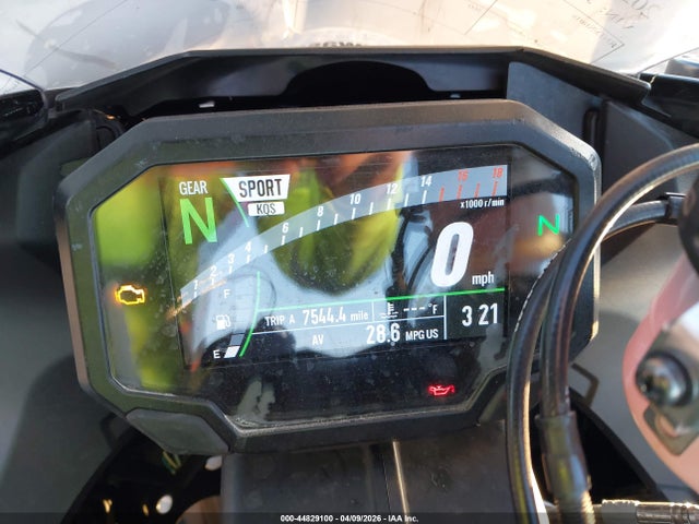 2024 KAWASAKI ZX636 JKBZXJK1XRA001765 Photo 6