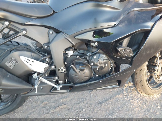 2024 KAWASAKI ZX636 JKBZXJK1XRA001765 Photo 7