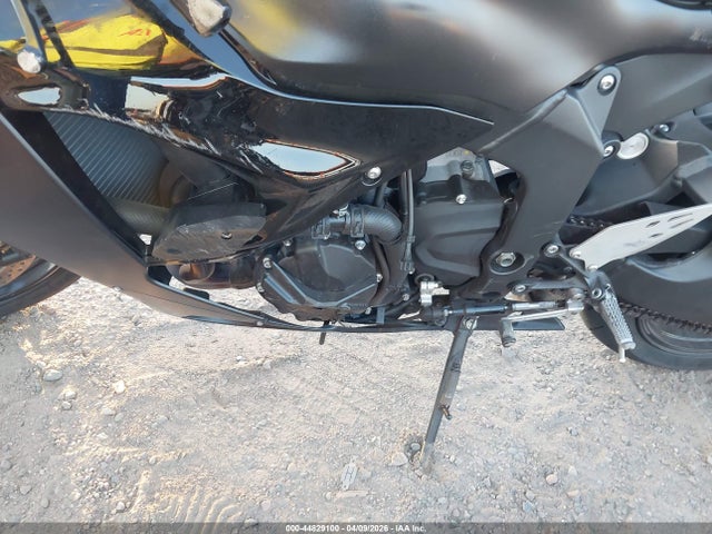 2024 KAWASAKI ZX636 JKBZXJK1XRA001765 Photo 8