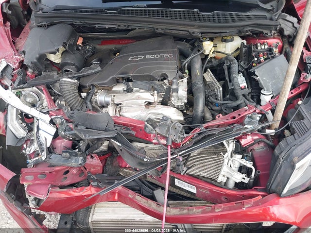 44829096 :رقم المزاد ، 1G1BE5SM7H7250239 vin ، 2017 Chevrolet Cruze Lt Auto مزاد بيع