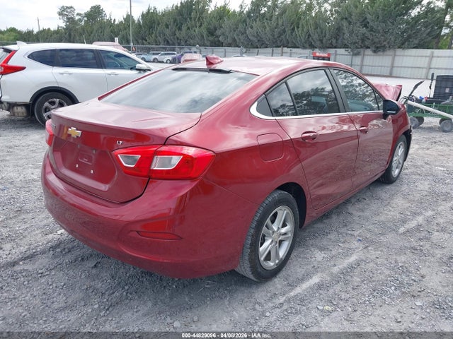 44829096 :رقم المزاد ، 1G1BE5SM7H7250239 vin ، 2017 Chevrolet Cruze Lt Auto مزاد بيع