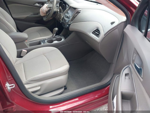 44829096 :رقم المزاد ، 1G1BE5SM7H7250239 vin ، 2017 Chevrolet Cruze Lt Auto مزاد بيع