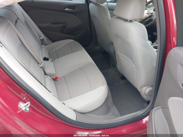44829096 :رقم المزاد ، 1G1BE5SM7H7250239 vin ، 2017 Chevrolet Cruze Lt Auto مزاد بيع