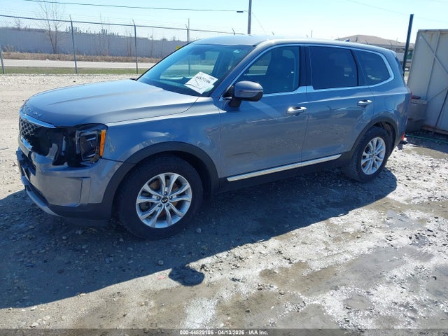 KIA Telluride Lx 2020 5XYP2DHC5LG009192 Image 2