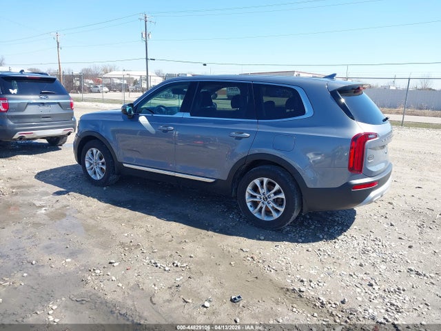 KIA Telluride Lx 2020 5XYP2DHC5LG009192 Image 3
