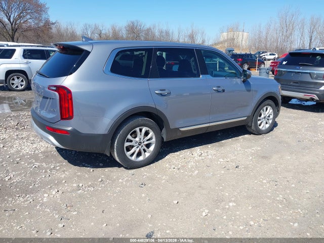 KIA Telluride Lx 2020 5XYP2DHC5LG009192 Image 4