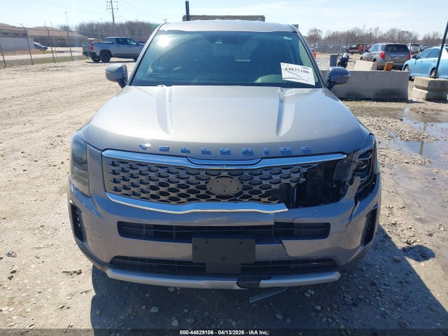 KIA Telluride Lx 2020 5XYP2DHC5LG009192 Image 6