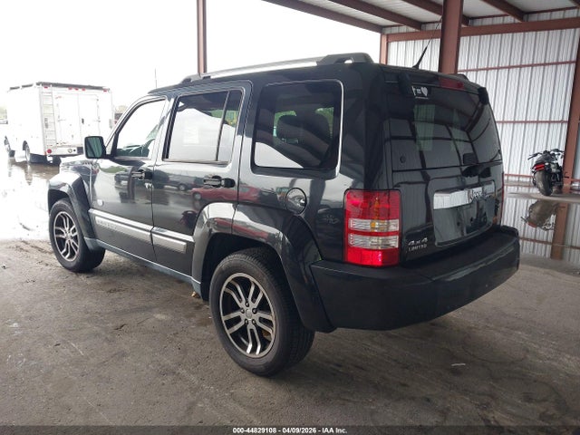 Продаж на аукціоні авто 2011 Jeep Liberty Limited Edition, vin: 1J4PN5GK6BW569952, номер лоту: 44829108