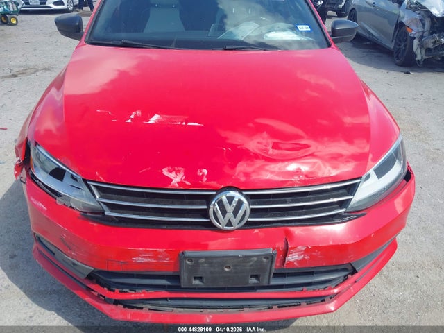 Продаж на аукціоні авто 2016 Volkswagen Jetta 1.8t Sport, vin: 3VWD17AJ7GM269700, номер лоту: 44829109