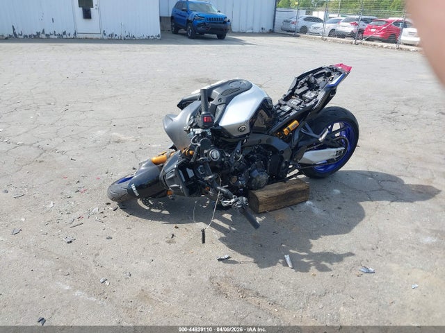 Продажа на аукционе авто 2024 Yamaha Mt09 Sp, vin: JYARN95E1RA000447, номер лота: 44829110