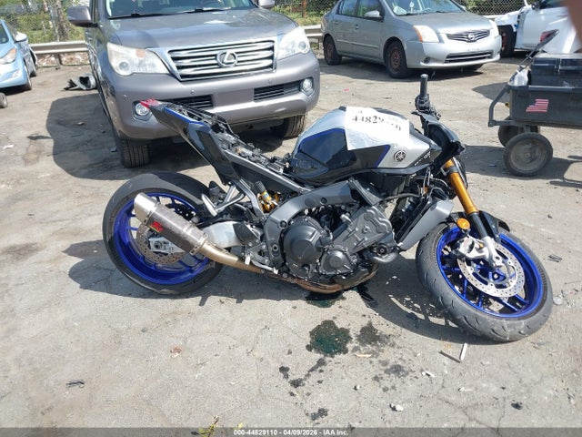 Продажа на аукционе авто 2024 Yamaha Mt09 Sp, vin: JYARN95E1RA000447, номер лота: 44829110