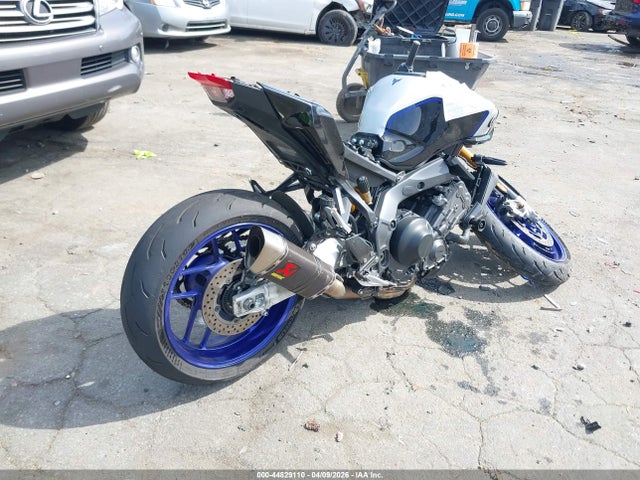 Продажа на аукционе авто 2024 Yamaha Mt09 Sp, vin: JYARN95E1RA000447, номер лота: 44829110
