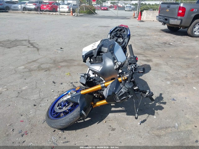 Продажа на аукционе авто 2024 Yamaha Mt09 Sp, vin: JYARN95E1RA000447, номер лота: 44829110