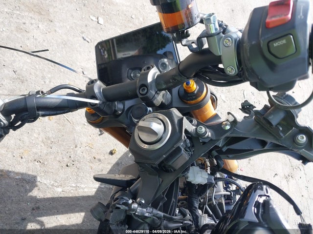 Продажа на аукционе авто 2024 Yamaha Mt09 Sp, vin: JYARN95E1RA000447, номер лота: 44829110