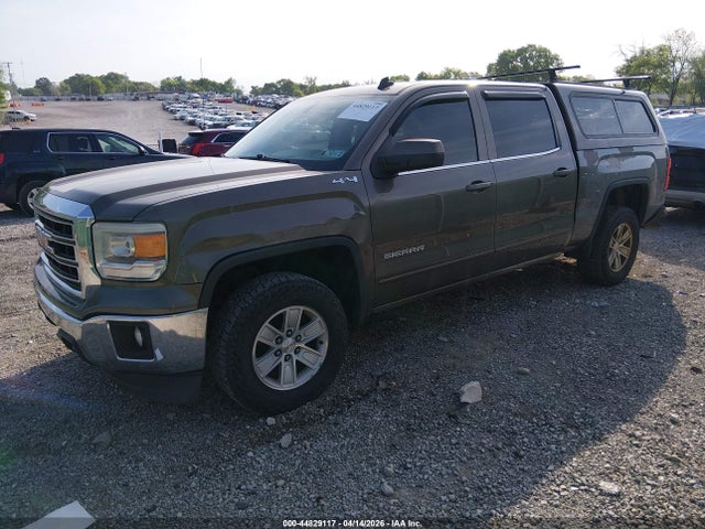 Aukcja sprzedaży 2014 Gmc Sierra 1500 Sle, vin: 3GTU2UEC7EG178268, numer aukcji: 44829117