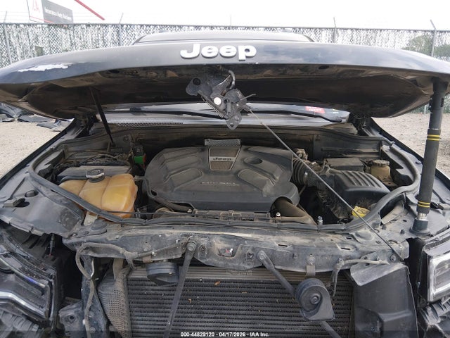 Jeep Grand Cherokee Summit 2015 1C4RJFJM4FC890762 Image 10